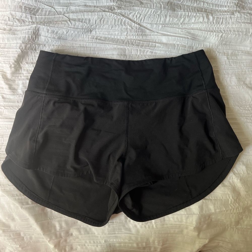 Lululemon speed up high rise